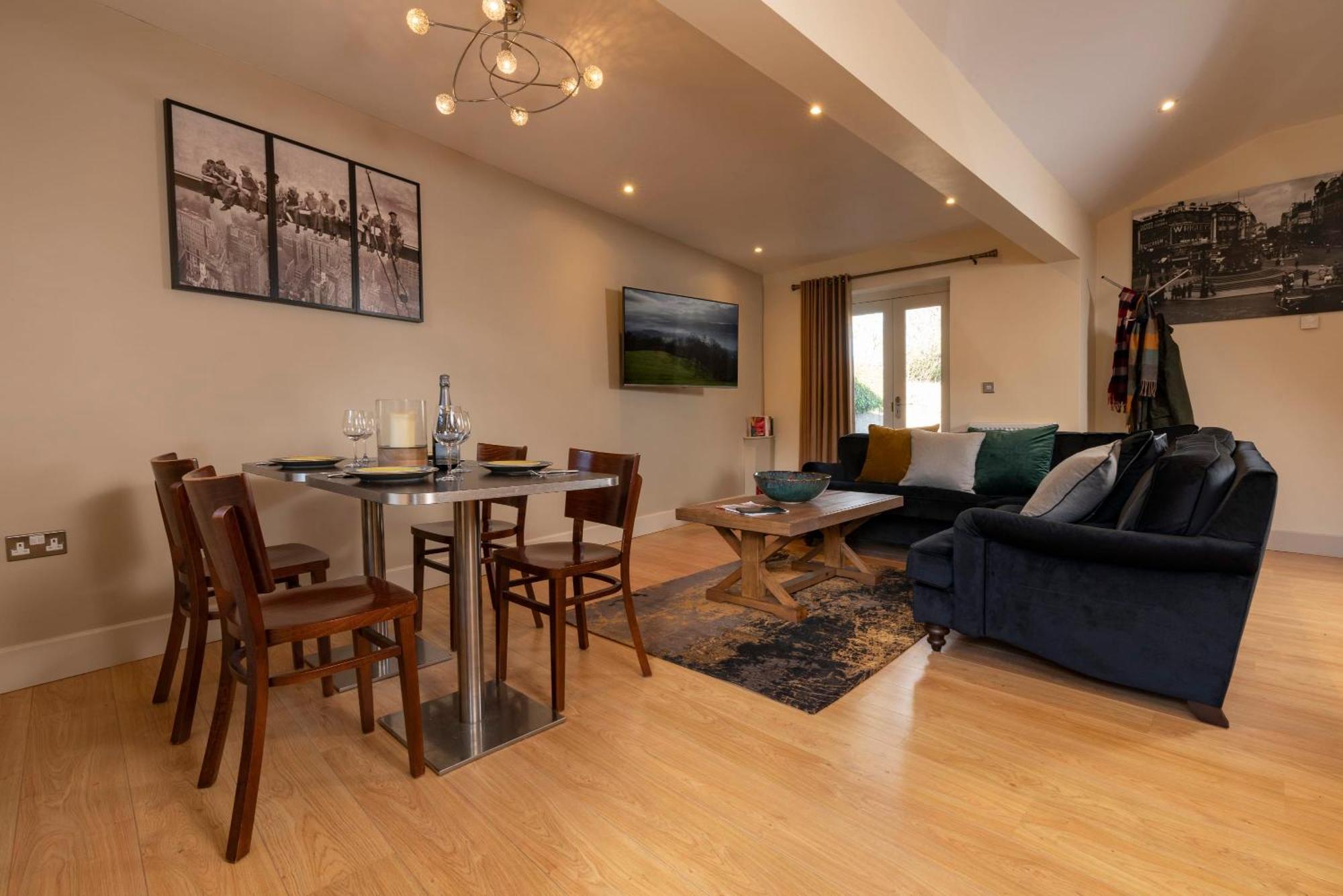 Lodge House - Windermere - Private Garden 外观 照片