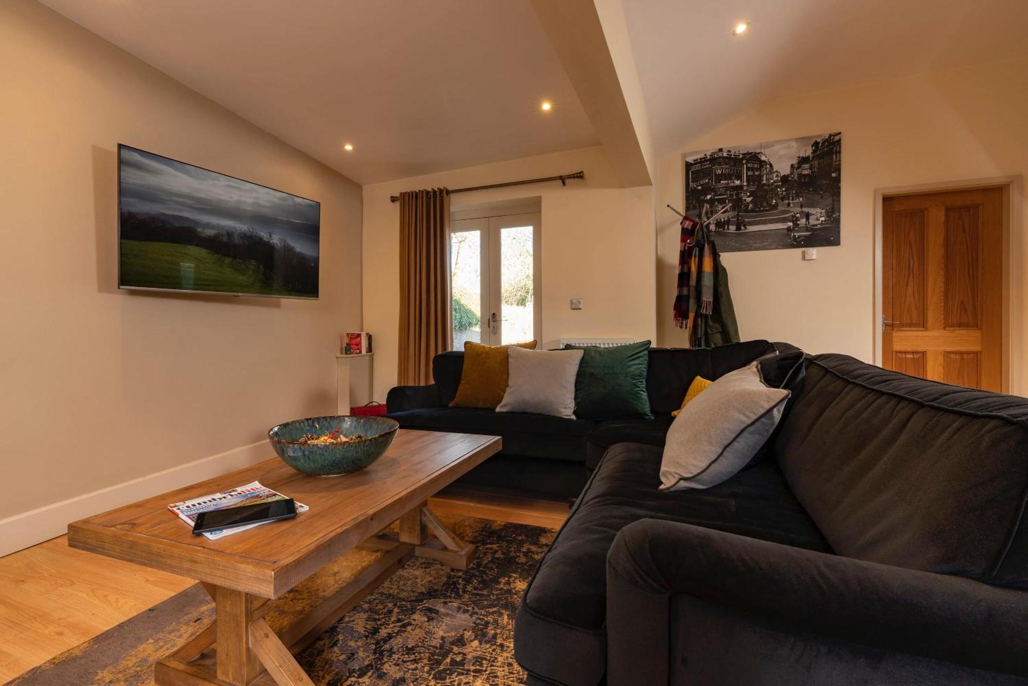 Lodge House - Windermere - Private Garden 外观 照片