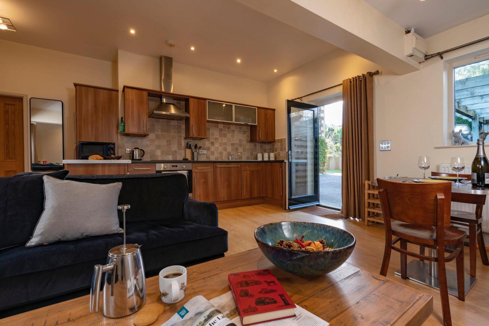 Lodge House - Windermere - Private Garden 外观 照片