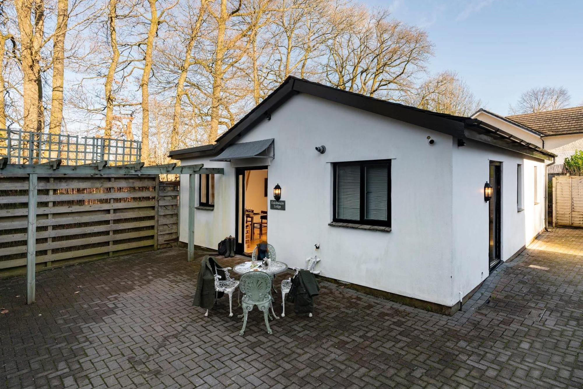 Lodge House - Windermere - Private Garden 外观 照片